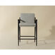 Meadow 38.25 inch Vault Fog Counter Stool